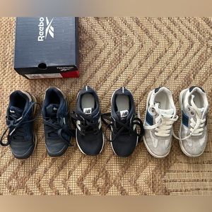 💢SOLD💢 Boys Tennis Shoes Size 11.5/12